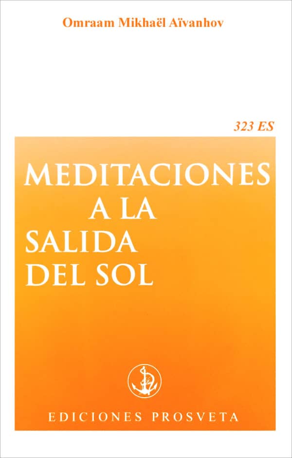 Meditaciones a la salida del sol