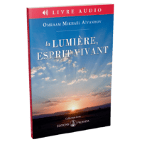 Livre audio MP3 La lumière, esprit vivant