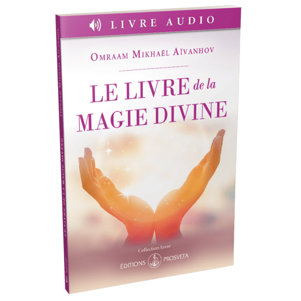 Le livre de la magie divine (Livre audio | Téléchargement)