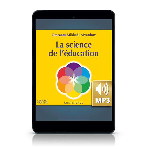 La science de l’éducation (MP3)