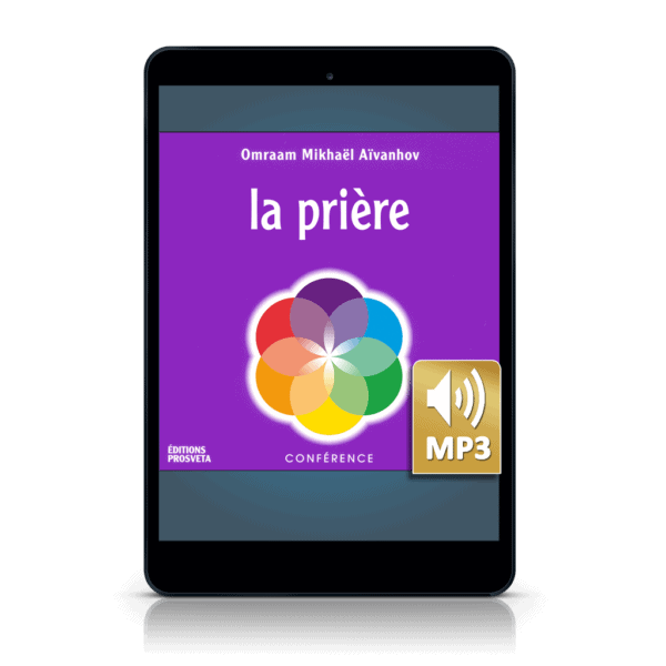 La prière (MP3)