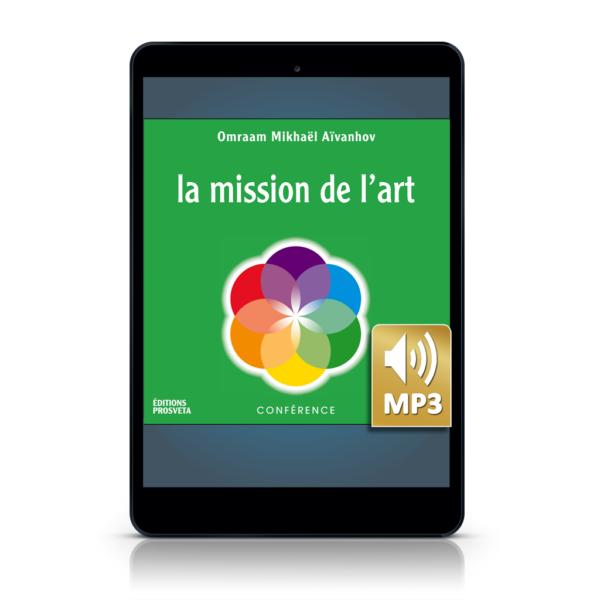 La mission de l'art (MP3)