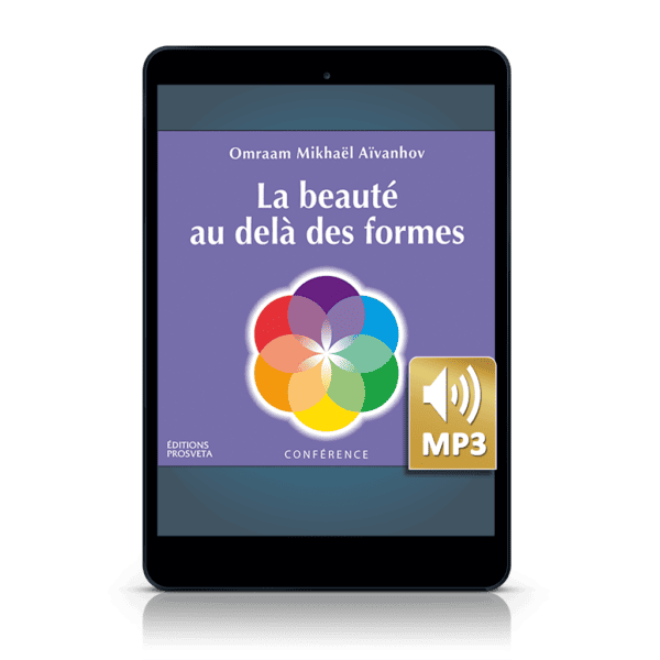 La beauté au-delà des formes (MP3)