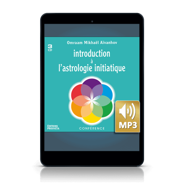 Introduction à l'astrologie initiatique (MP3)