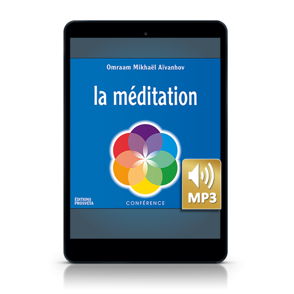 La méditation (MP3)