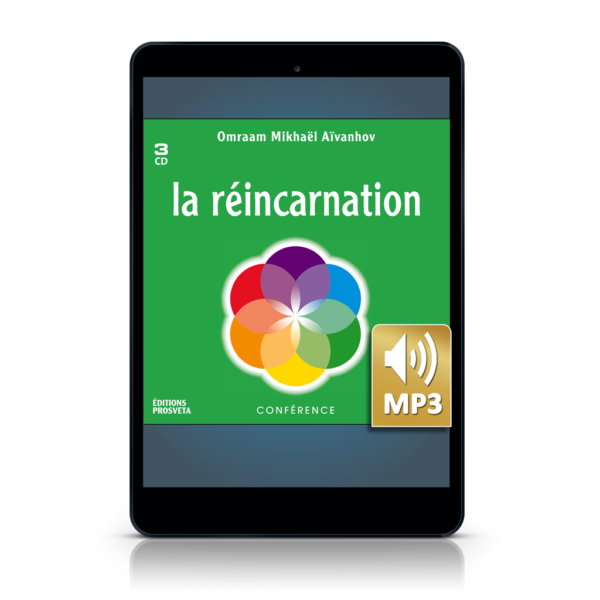 La réincarnation (MP3)