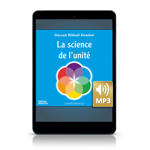 La science de l'unité (MP3)