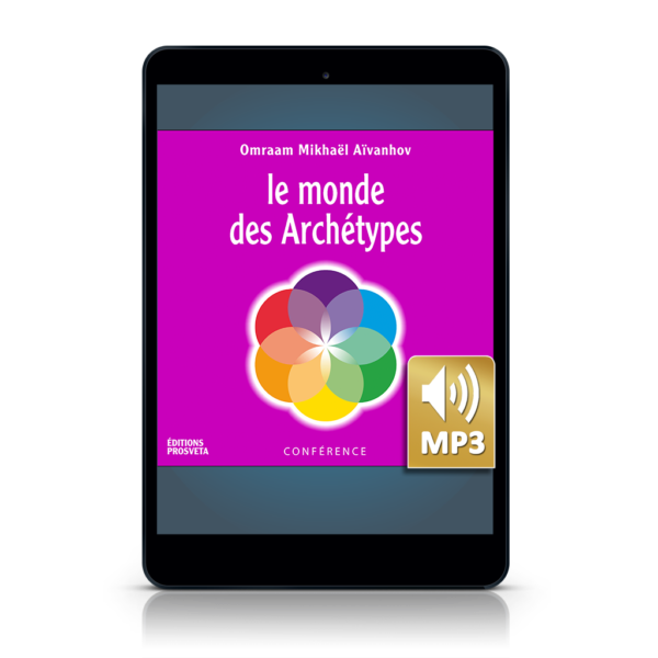 Le monde des archétypes (MP3)
