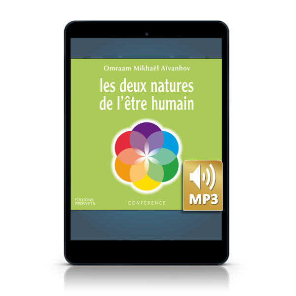 Les deux natures de l'être humain (MP3)