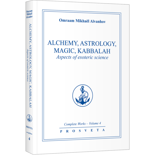 Alchemy, Astrology, Magic, Kabbalah - Aspects of esoteric science