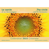 2023 CALENDAR - The circle and its harmonics