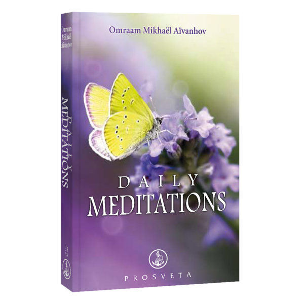Prosveta 2023 Daily Meditations