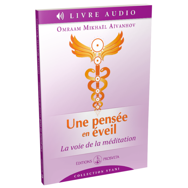Une pensée en éveil - La voie de la méditation (Livre audio | Téléchargement)