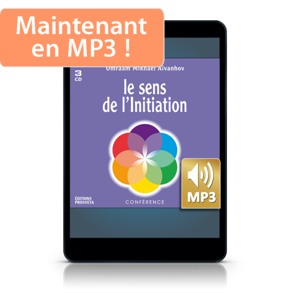 Le sens de l'initiation (MP3)