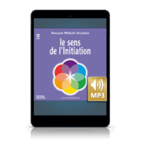 Le sens de l'initiation (MP3)