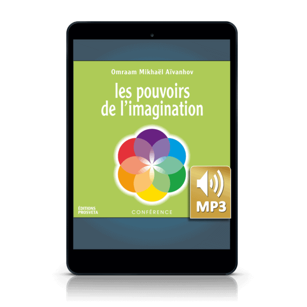 Les pouvoirs de l’imagination (MP3)