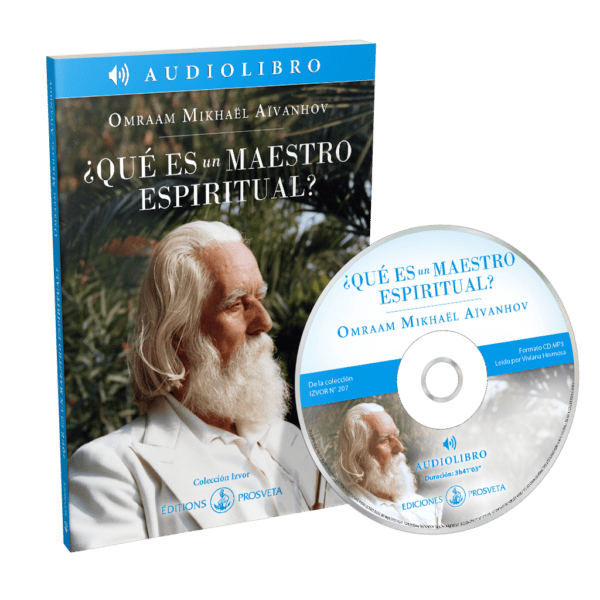 ¿Qué es un Maestro espiritual? (Livre audio | CD MP3)