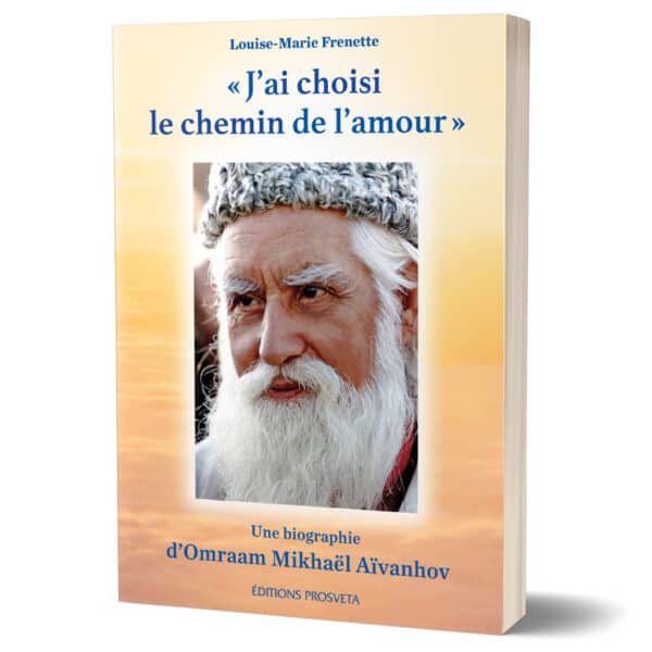 « J'ai choisi le chemin de l'amour »