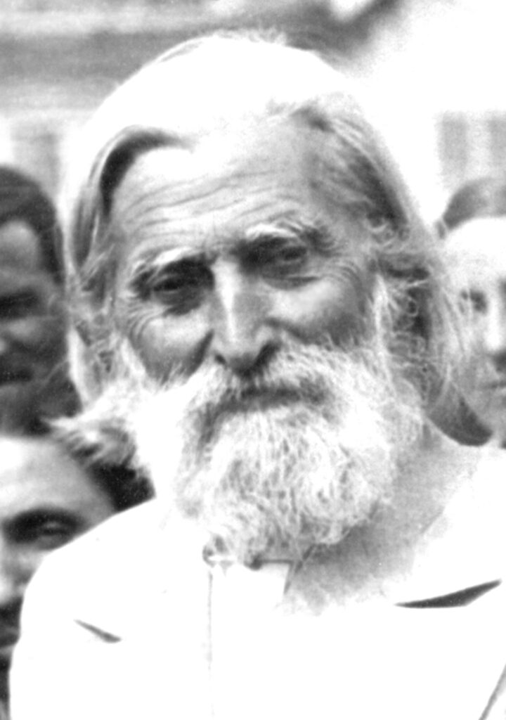Le maître bulgare Peter Deunov (Beinsa Duno)