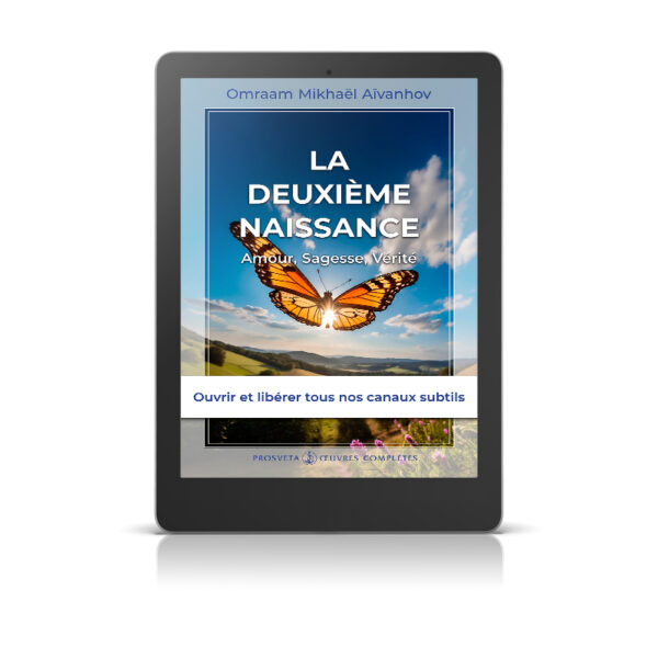La deuxième naissance - Livre numérique