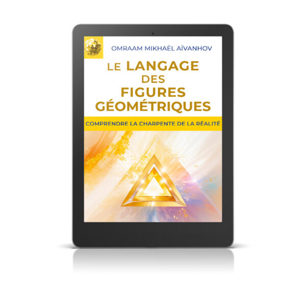 Le langage des figures géométriques - Livre numérique
