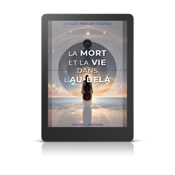La mort et la vie dans l'au-delà - Livre numérique