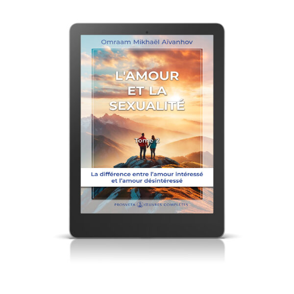 L’amour et la sexualité II - Livre numérique