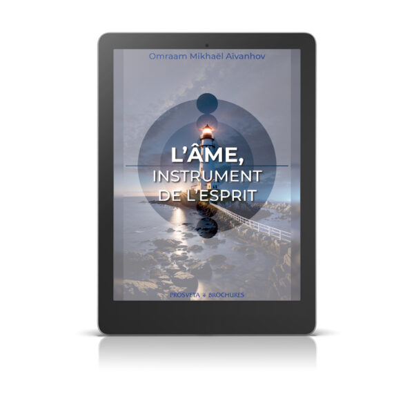 L’âme, instrument de l’esprit - Livre numérique