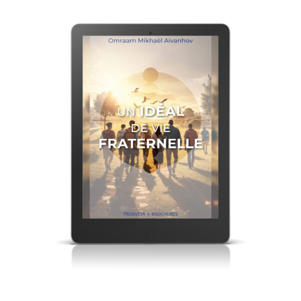 Un idéal de vie fraternelle - Livre numérique