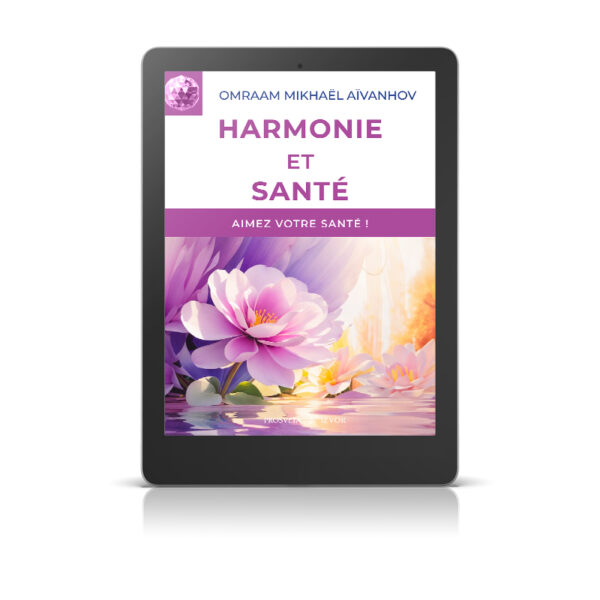 Harmonie et santé - Livre numérique