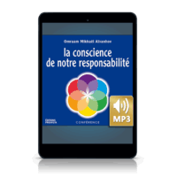 La conscience de notre responsabilité (MP3)