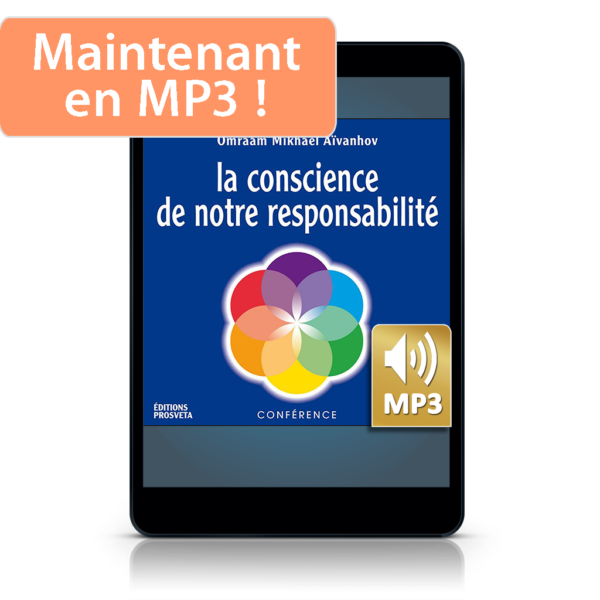 La conscience de notre responsabilité (MP3)