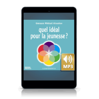 Quel idéal pour la jeunesse ? (MP3)