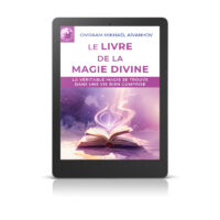 Le livre de la magie divine - Livre numérique