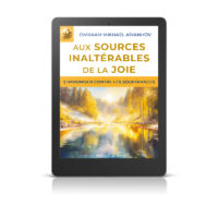 Aux sources inaltérables de la joie - Livre numérique