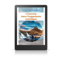 L'homme dans l'organisme cosmique - Livre numérique