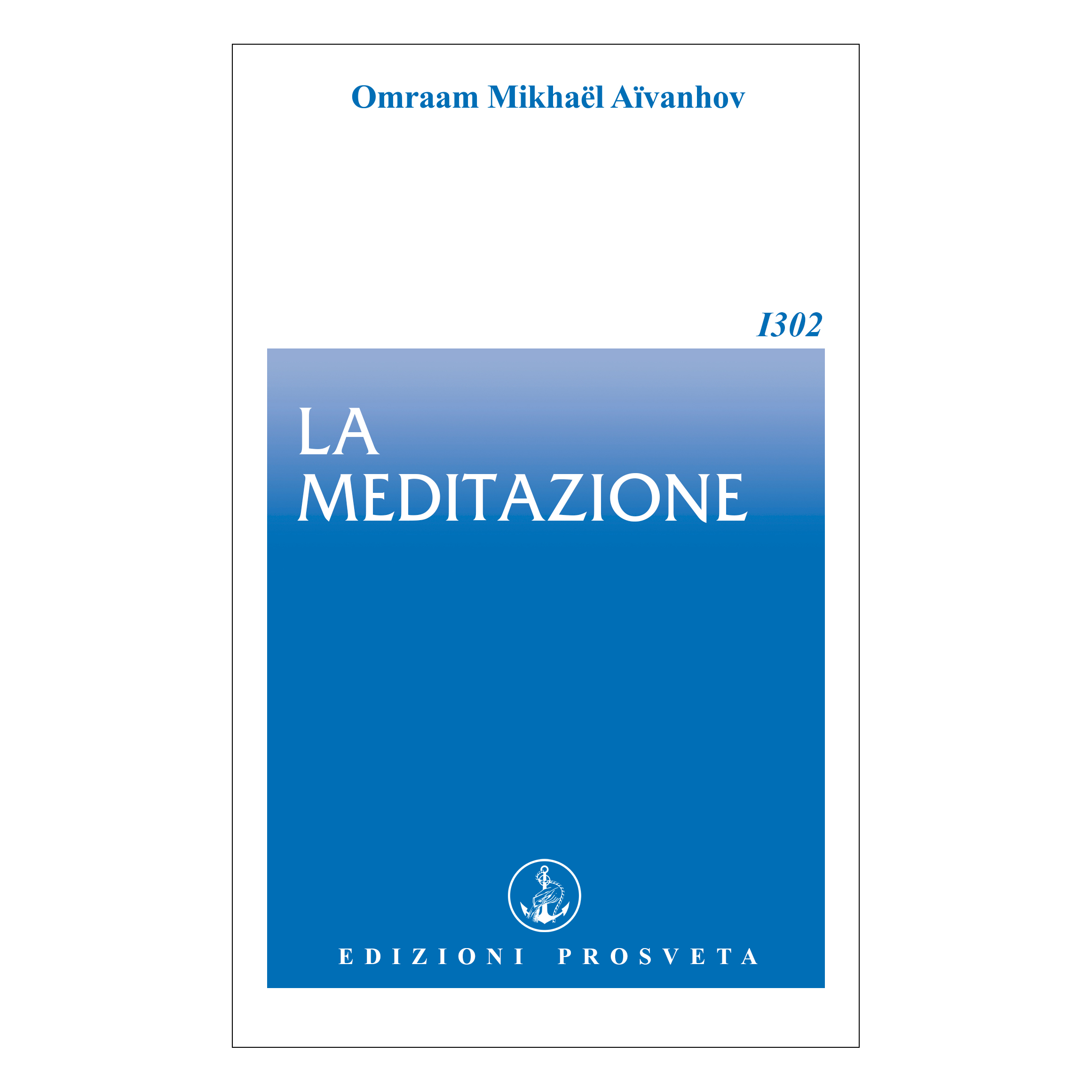 La meditazione