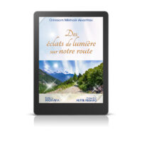 Des éclats de lumière sur notre route - Livre numérique