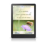 La nature, nous vivons en elle et elle vit en nous - Livre numérique