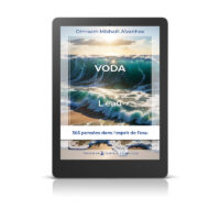 Voda, l'eau - Livre numérique