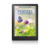 Pensées quotidiennes 2024 - Livre numérique
