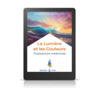 La lumière et les couleurs - Puissances créatrices - Livre numérique