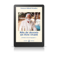 Afin de devenir un livre vivant - Éléments d'autobiographie 1 - Livre numérique