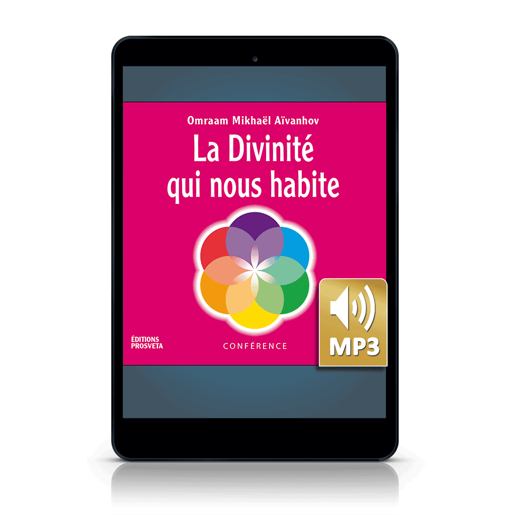 La Divinité qui nous habite (MP3)