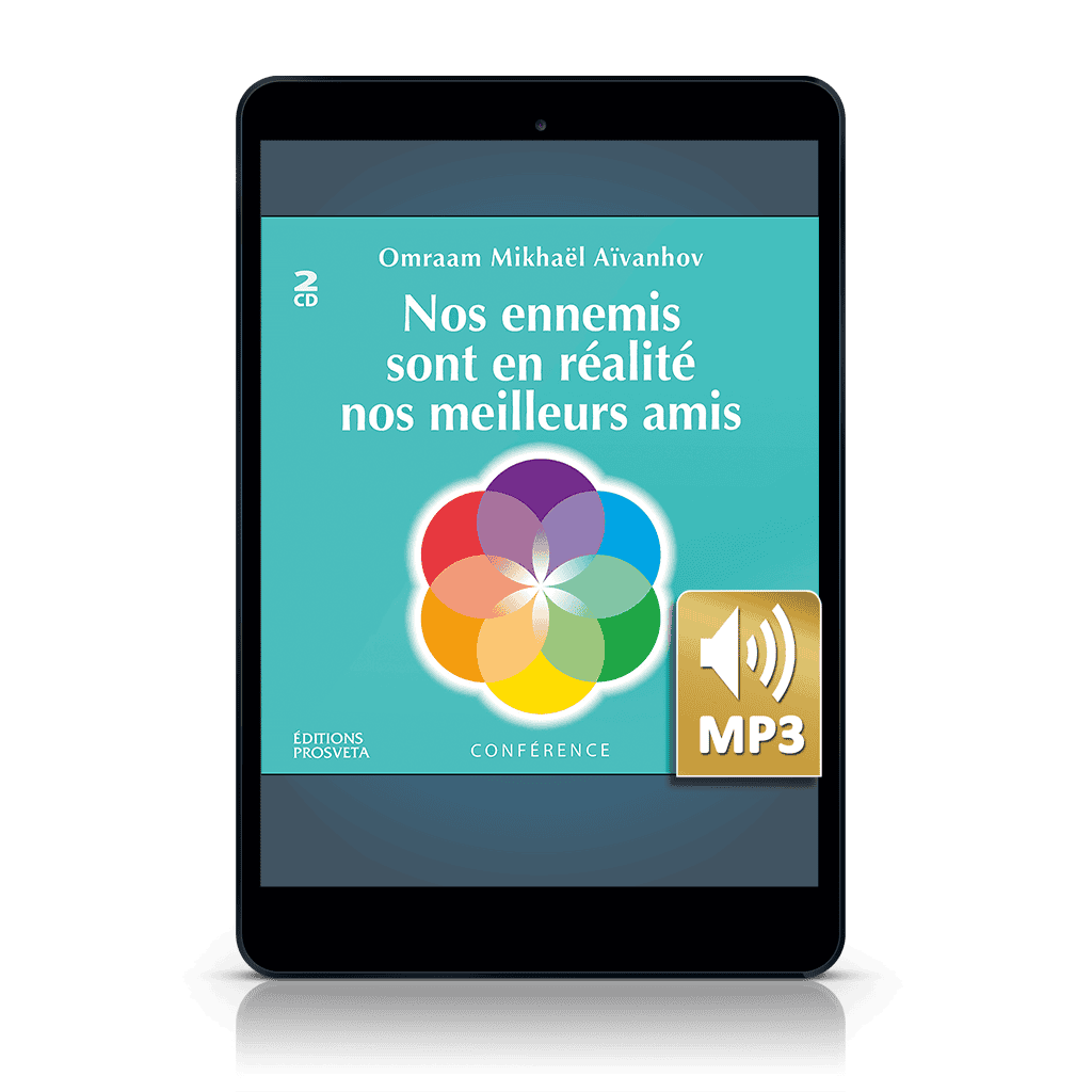 Nos ennemis sont en réalité nos meilleurs amis (MP3)