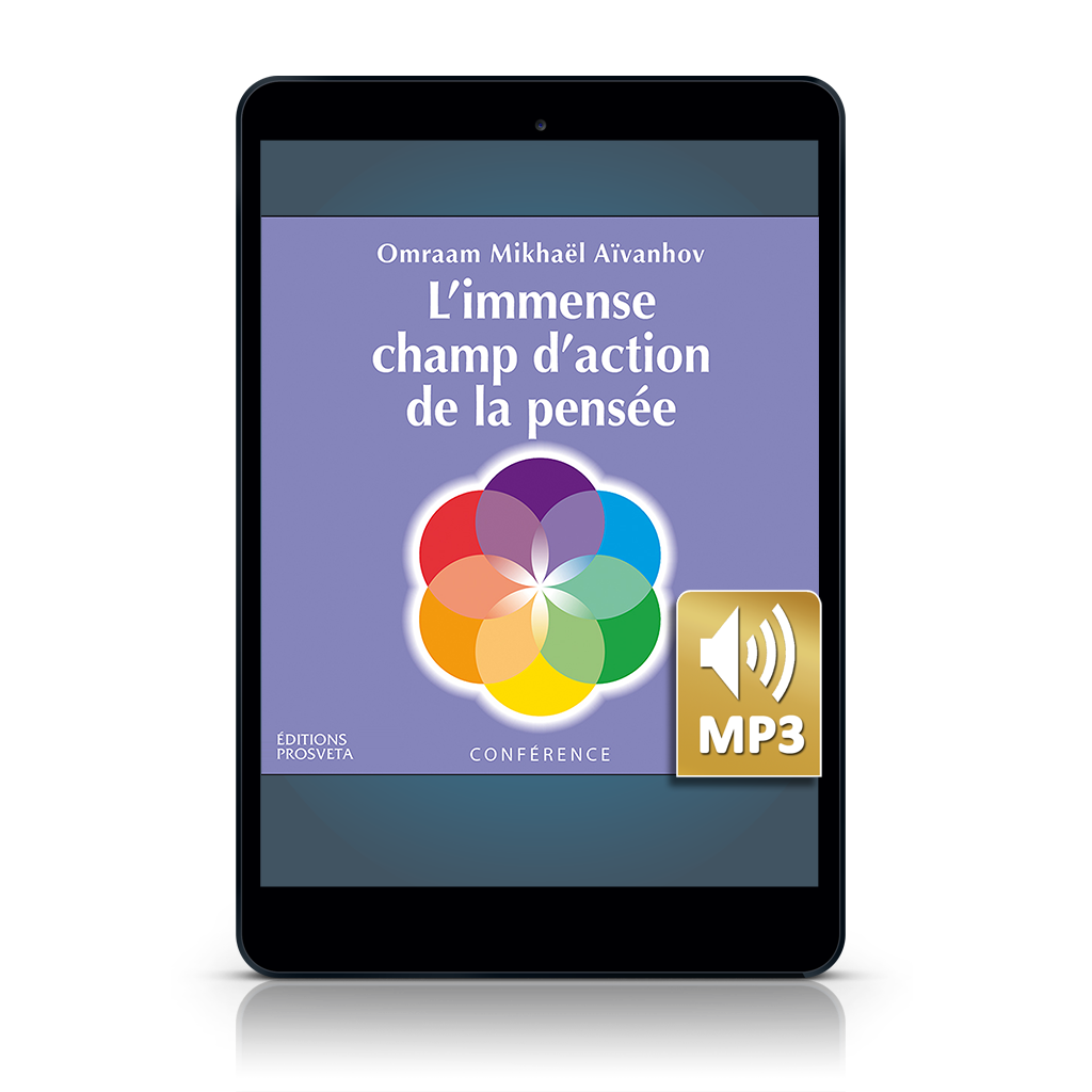 L’immense champ d’action de la pensée (MP3)
