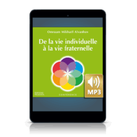 De la vie individuelle à la vie fraternelle (MP3)
