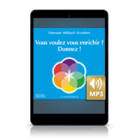 Vous voulez vous enrichir? Donnez! (MP3)