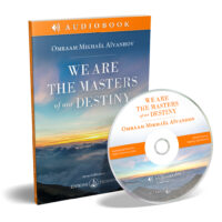 We are the Masters of our Destiny (Livre audio | CD MP3)