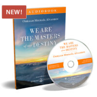 We are the Masters of our Destiny (Audiobook | CD in MP3 format)